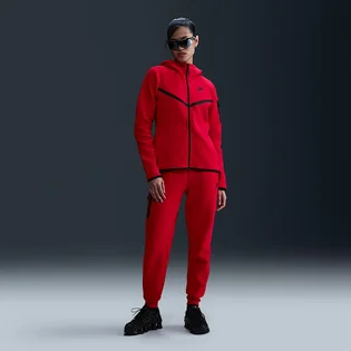 Штани жіночі Nike Nsw Tch Flc Mr Jgger 2 Red HV6779-657
