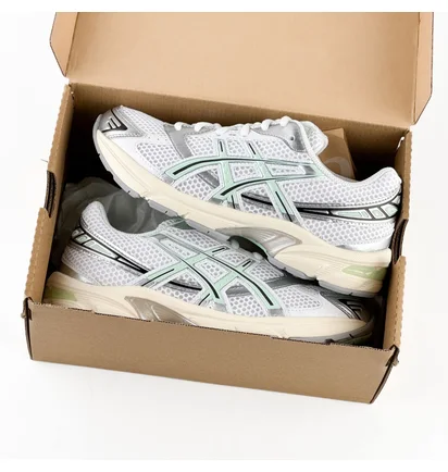 Кроссовки женские Asics Gel-1130 White 1202A164-120