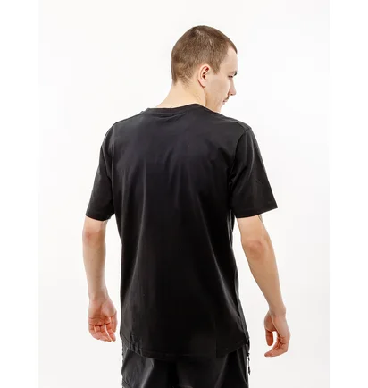 Футболка мужская Ellesse Zagda T-Shirt Black SHV20122-011