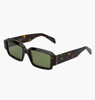Сонцезахисні окуляри Retrosuperfuture Astro 3627 Black/Olive OPE