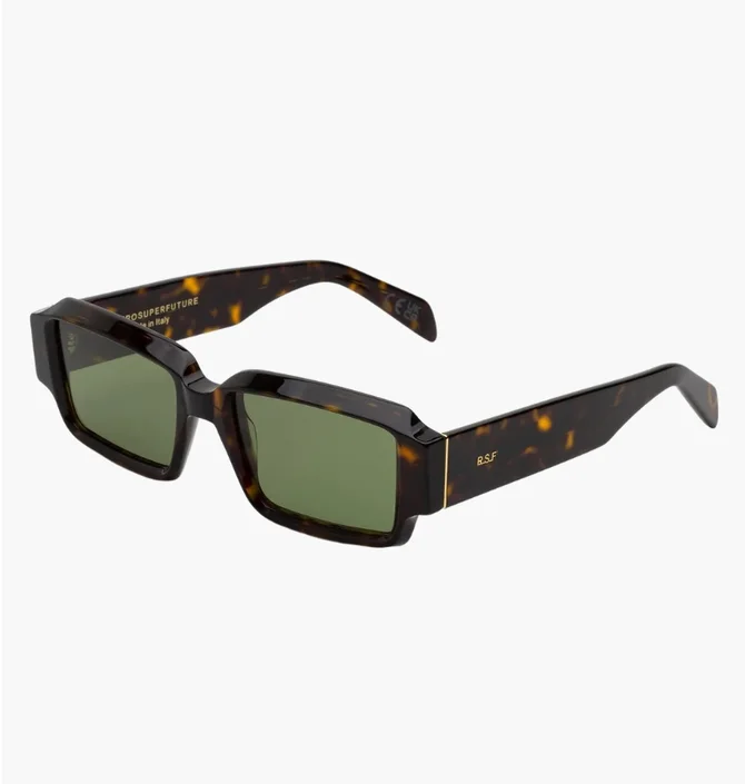 Сонцезахисні окуляри Retrosuperfuture Astro 3627 Black/Olive OPE