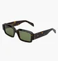 Сонцезахисні окуляри Retrosuperfuture Astro 3627 Black/Olive OPE