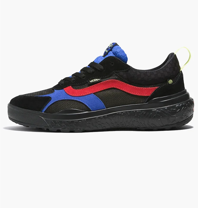 Кроссовки унисекс Vans Ultrarange Neo Vr3 Black VN000BCEBMV