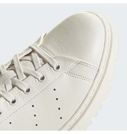 Кроссовки унисекс Adidas Stan Smith Freizeit Beige IF9264
