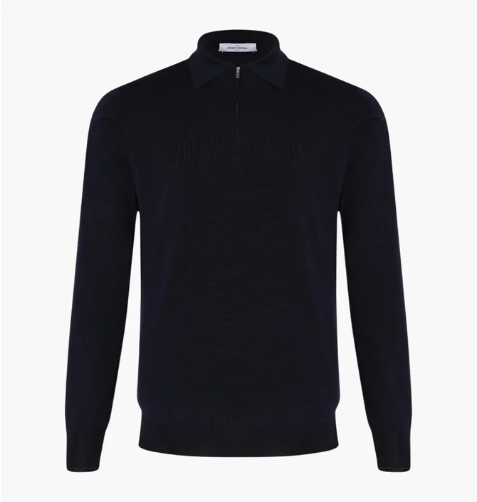 Кофта мужская Filippo De Laurentiis Blue PZ1ML-RM16R-880