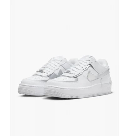 Кросівки жіночі Nike Af1 Shadow White Ci0919-119