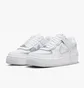 Кросівки жіночі Nike Af1 Shadow White Ci0919-119
