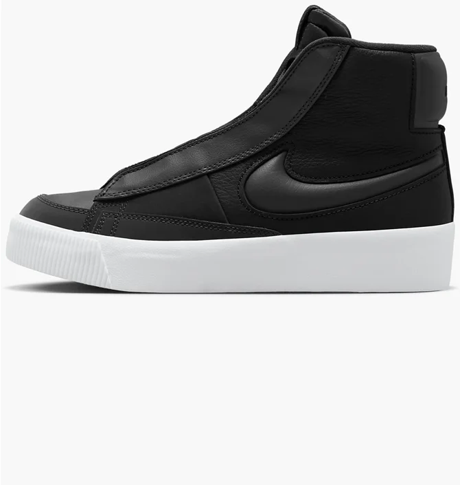 Кроссовки женские Nike Blazer Mid Victory Black Dr2948-001