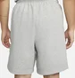 Шорти чоловічі Nike Dri-Fit Standard Issue Grey Dq5712-063