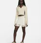 Поло женское Nike X Jacquemus WomenS Polo Beige DN3225-219