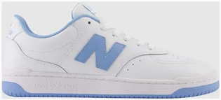 Кроссовки унисекс New Balance Bb80 White BB80BLU