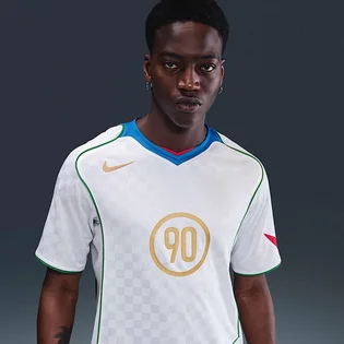 Футболка мужская Nike Total 90 Energy White IB4210-100