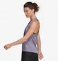 Майка женская Adidas Club Tieback Tank Violet FM0180