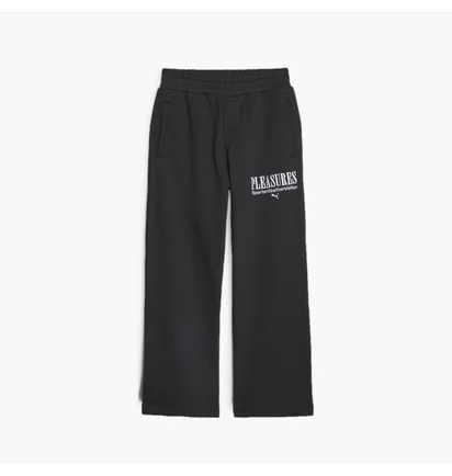 Штаны мужские Puma X Pleasures Black 620882-01