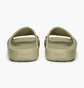 Тапочки унисекс Puma Shibui Cat Slides Olive 385296-08