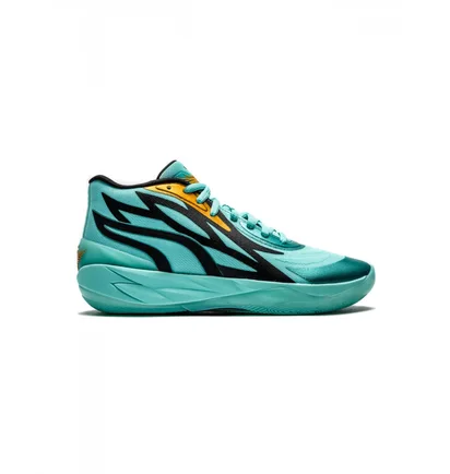 Кросівки унісекс Puma Mb.02 Turquoise 377590-01