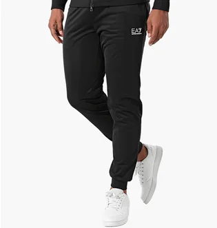 Штаны мужские EA7 Emporio Armani Core Identity Black PJHCZ-8NPV65-1200