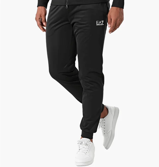 Штаны мужские EA7 Emporio Armani Core Identity Black PJHCZ-8NPV65-1200