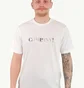 Футболка мужская C.P. Company Jersey White 20CMTS085A-005100W-103