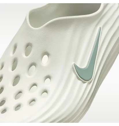 Тапочки мужские Nike Reactx Rejuven8 Grey HV5060-005