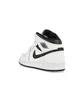 Кроссовки детские Air Jordan 1 Mid White DQ8423-132