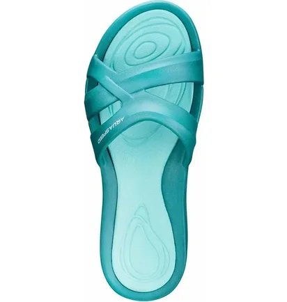 Тапочки жіночі Aqua Speed Panama 7912 Turquoise 513-42