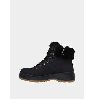 Ботинки женские Skechers Park City Black 168087-BBK