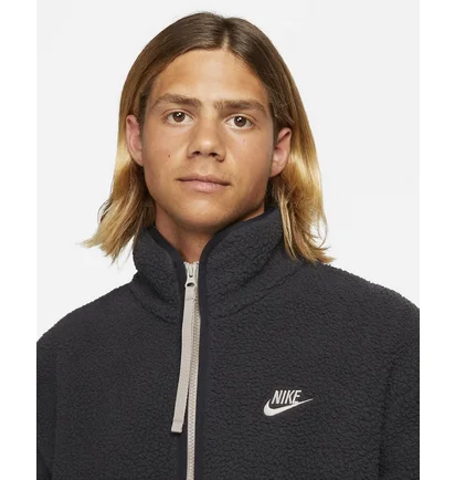 Куртка чоловіча Nike Sportswear Sport Essentials+ Black DD5021-010