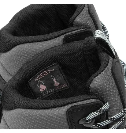 Черевики чоловічі Keen Revel Iv Mid Polar Black 1023631
