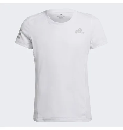 Футболка детская Adidas Club Tennis Tee White Hd2171