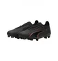 Бутсы мужские Puma Ultra Ultimate Fg/Ag Black 107744-02