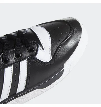 Кросівки чоловічі Adidas Rivalry Low Black EG8063