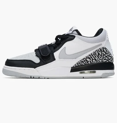 Кросівки дитячі Air Jordan Legacy 312 Gs White Cd9054-105