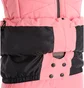 Куртка женская CMP Jacket Zip Hood Pink 33W0716-B634