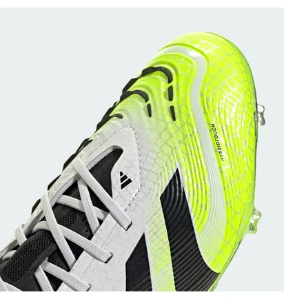 Бутсы детские Adidas Predator Elite Green/White JI1179