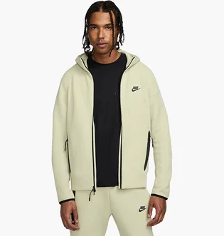 Толстовка мужская Nike Sportswear Tech Fleece Windrunner Full-Zip Hoodie Green FB7921-371