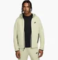 Толстовка чоловіча Nike Sportswear Tech Fleece Windrunner Full-Zip Hoodie Green FB7921-371