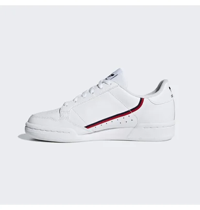 Кроссовки детские Adidas Continental 80 J white F99787