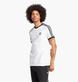 Футболка чоловіча Adidas Adicolor Classics 3-Stripes Tee White Ia4846