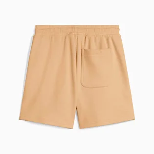 Шорти жіночі Puma Her High-Waist Shorts Beige 685062-63