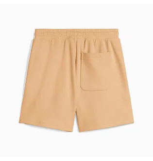 Шорты женские Puma Her High-Waist Shorts Beige 685062-63