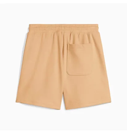 Шорты женские Puma Her High-Waist Shorts Beige 685062-63