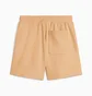 Шорты женские Puma Her High-Waist Shorts Beige 685062-63