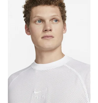 Футболка чоловіча Nike M Nsw Air Ovrszd Ss Top White DX0156-100