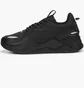 Кроссовки унисекс Puma Rs-X Triple Black 391928-01