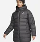 Куртка жіноча Nike Sf Dwn Wr Parka Black Dq6873-010