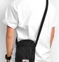 Сумка унисекс Nike Heritage Smit Label Black Ba5809-010