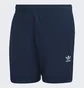 Шорты мужские Adidas Adicolor Essentials Trefoil Swim Shorts Blue Hk0179
