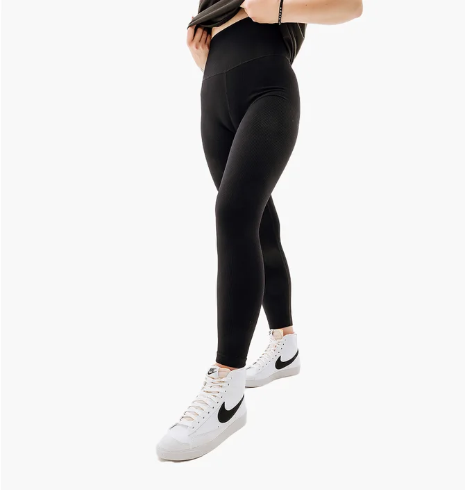 Леггинсы женские Helly Hansen W Allure Seamless Leggings Black 53931-990