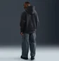 Худи мужское Nike Tech MenS Fleece Oversized Hoodie Black HV6535-060
